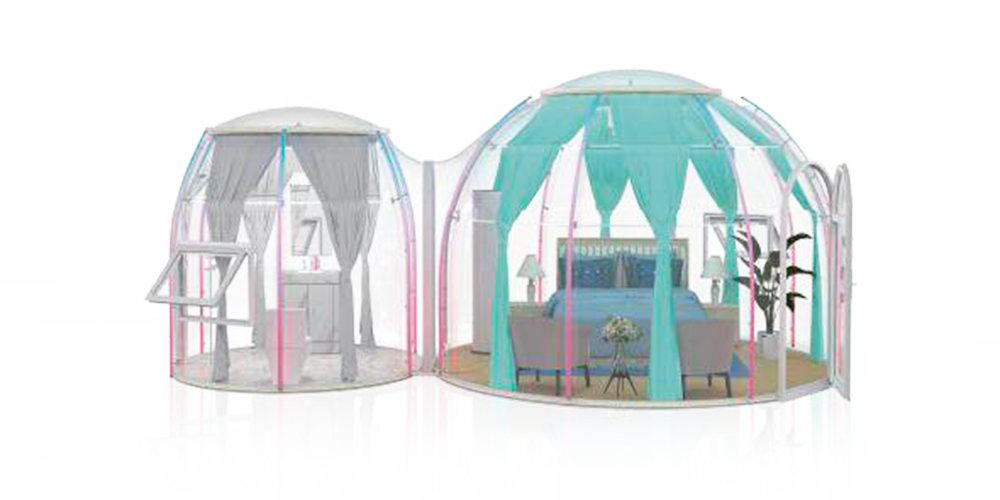Seria GALAXUS HOUSE